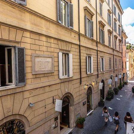 Vittoria Rental In Rome Exterior photo