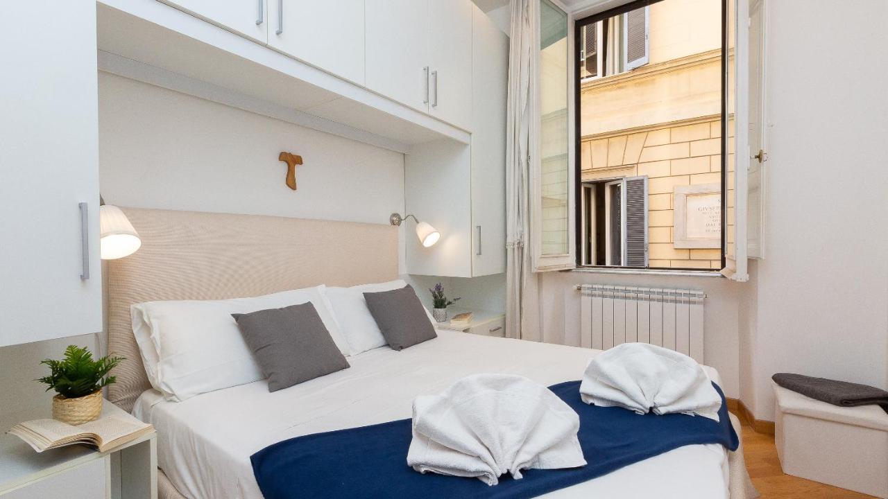 Vittoria Rental In Rome Exterior photo